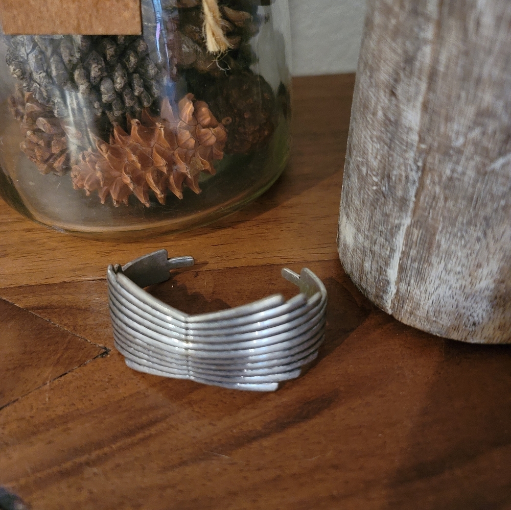 🩶LUCKY BRAND Sunburst Cuff🩶